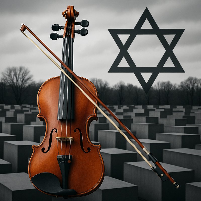 The Violin and 'Schindler's List' Remembrance