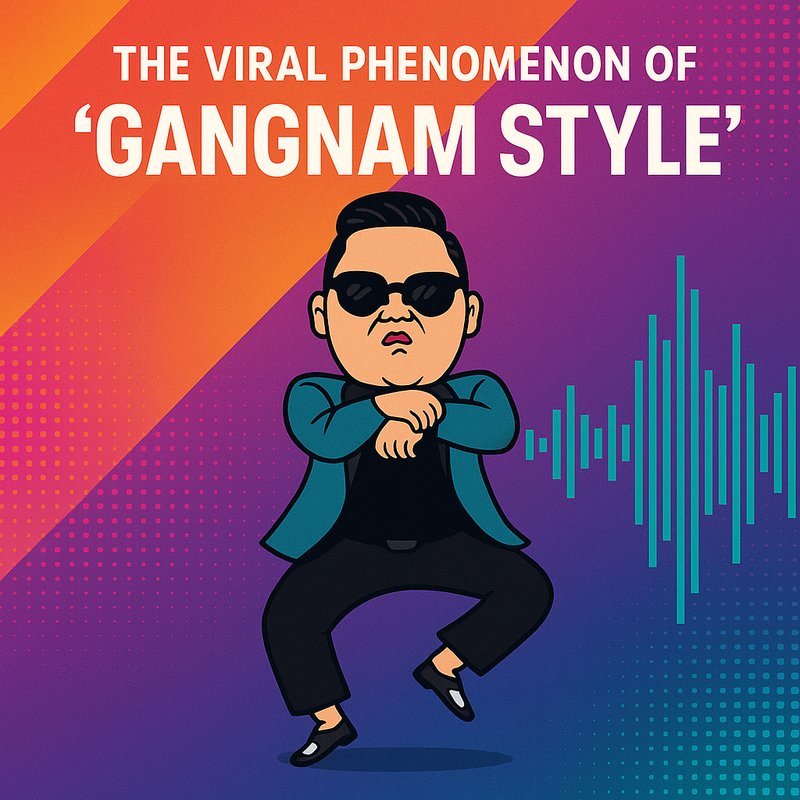 The Viral Phenomenon of 'Gangnam Style'