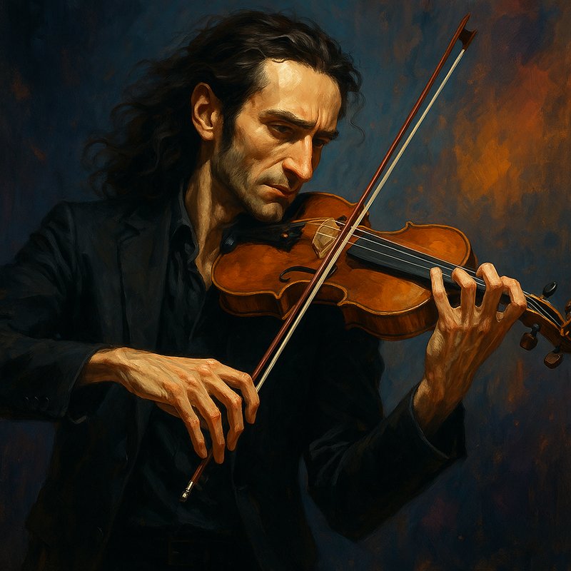The Virtuoso Mastery of Niccolò Paganini