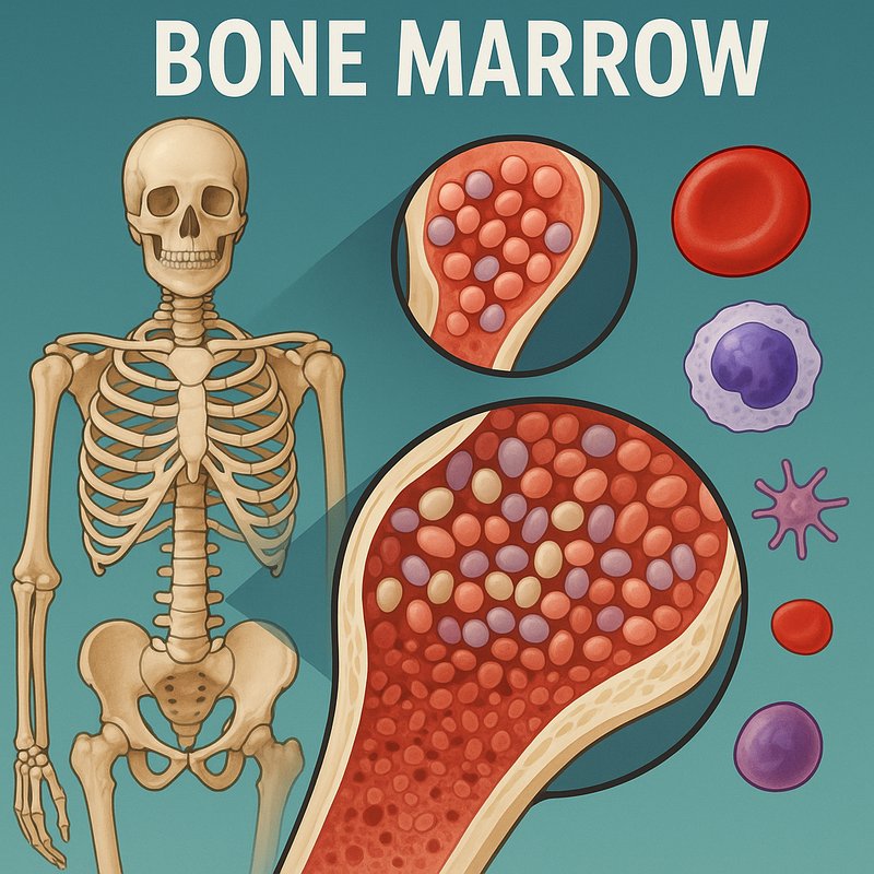 The Vital Role of Bone Marrow