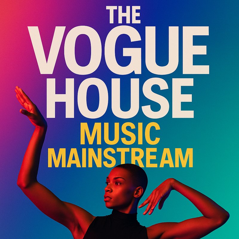 The 'Vogue' House Music Mainstream