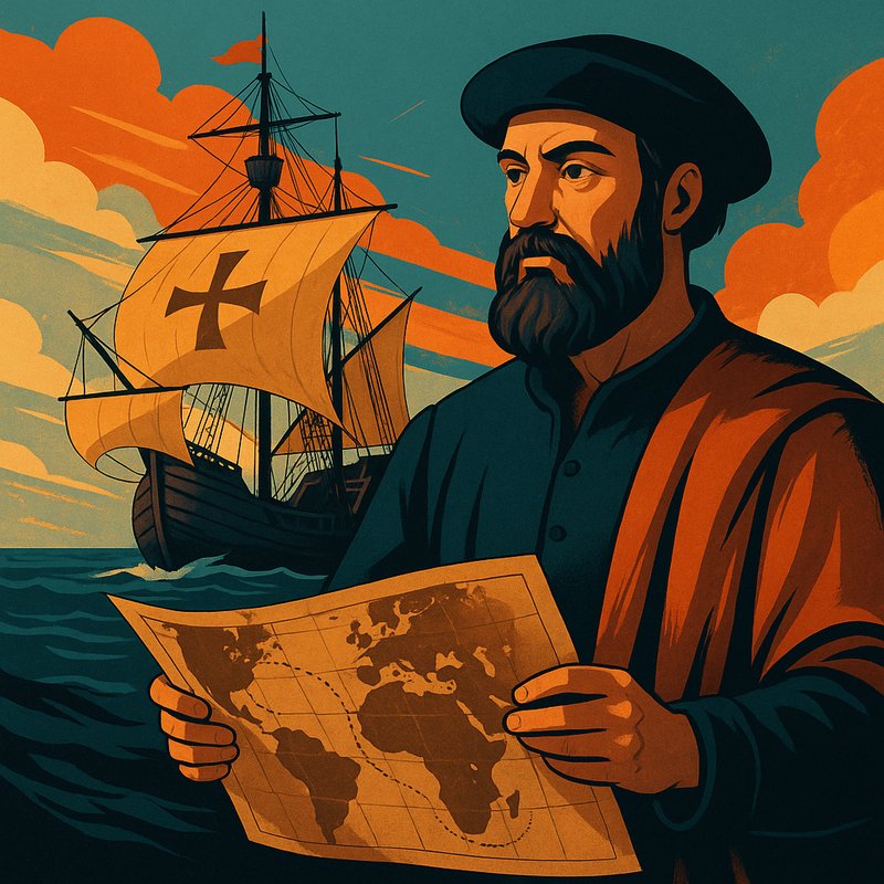 The Voyage of Ferdinand Magellan