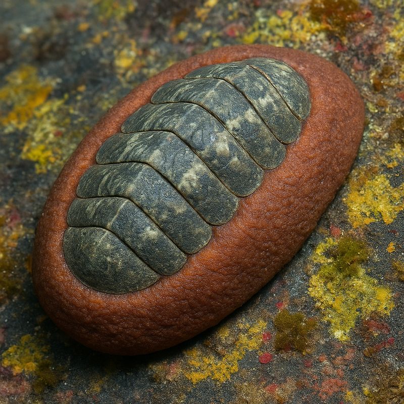 The Wandering Meatloaf: Chiton