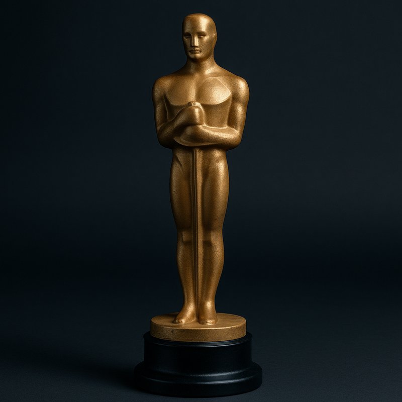 The Wartime Plaster Oscars