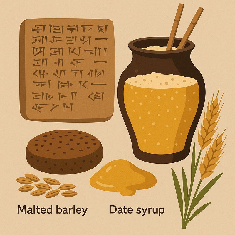 The World's Oldest Known Recipe is for Beer