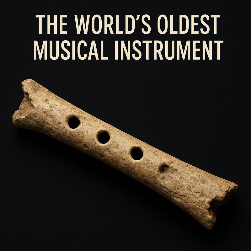 The World's Oldest Musical Instrument