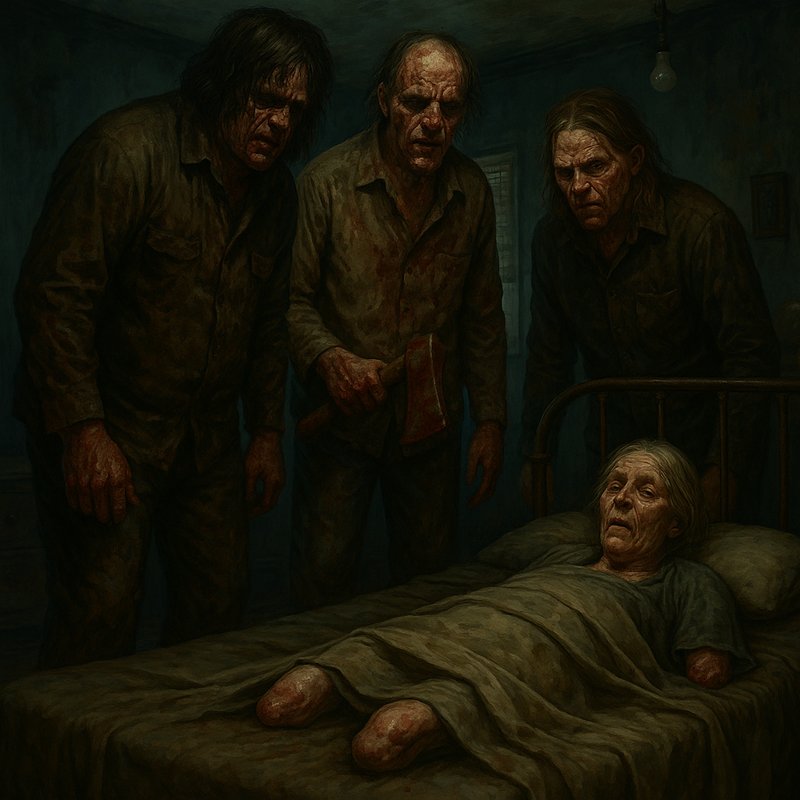 The 'X-Files' Scariest Episode: 'Home'