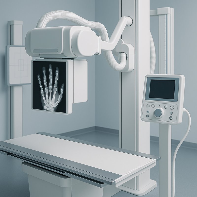 The X-Ray Machine