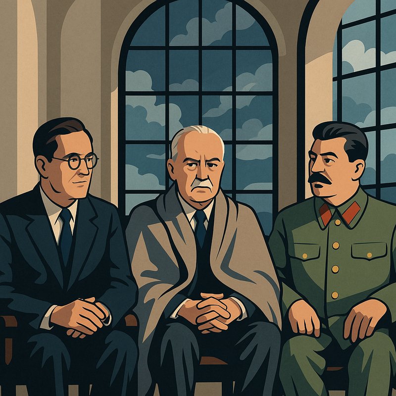 The Yalta Conference