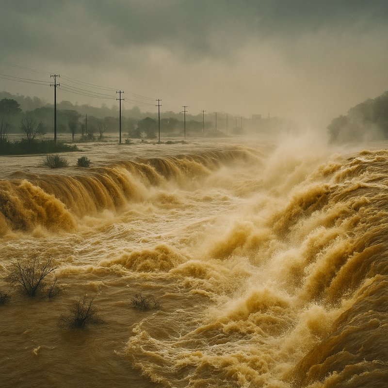 The Yellow River: China's Sorrow