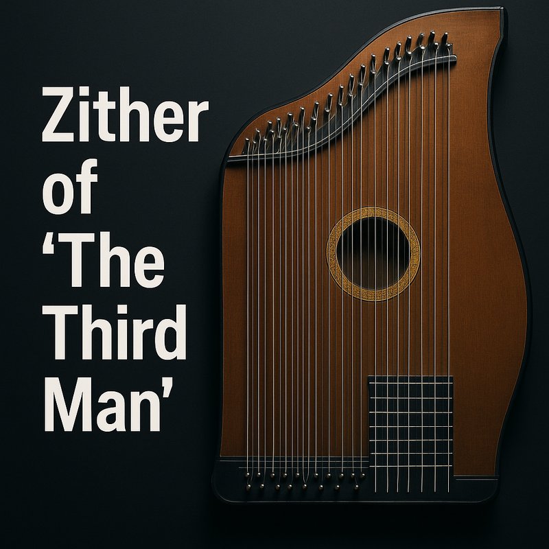 The Zither of 'The Third Man'