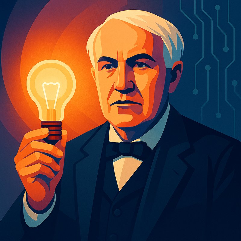 Thomas Edison and the Electric Light