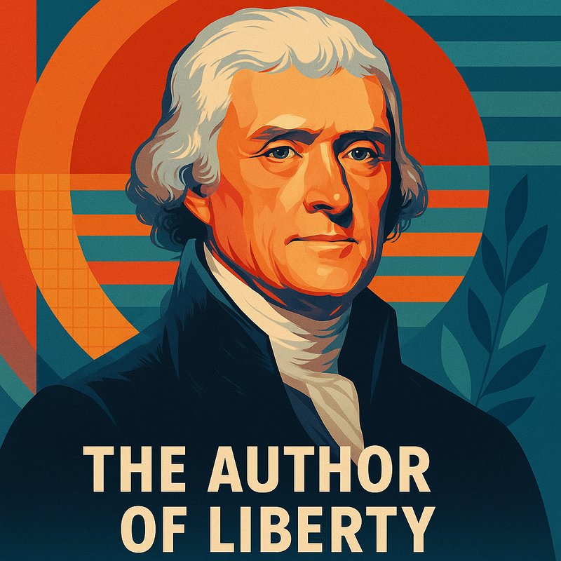 Thomas Jefferson: The Author of Liberty