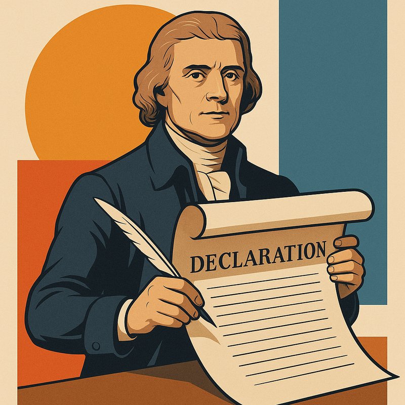 Thomas Jefferson and the Declaration