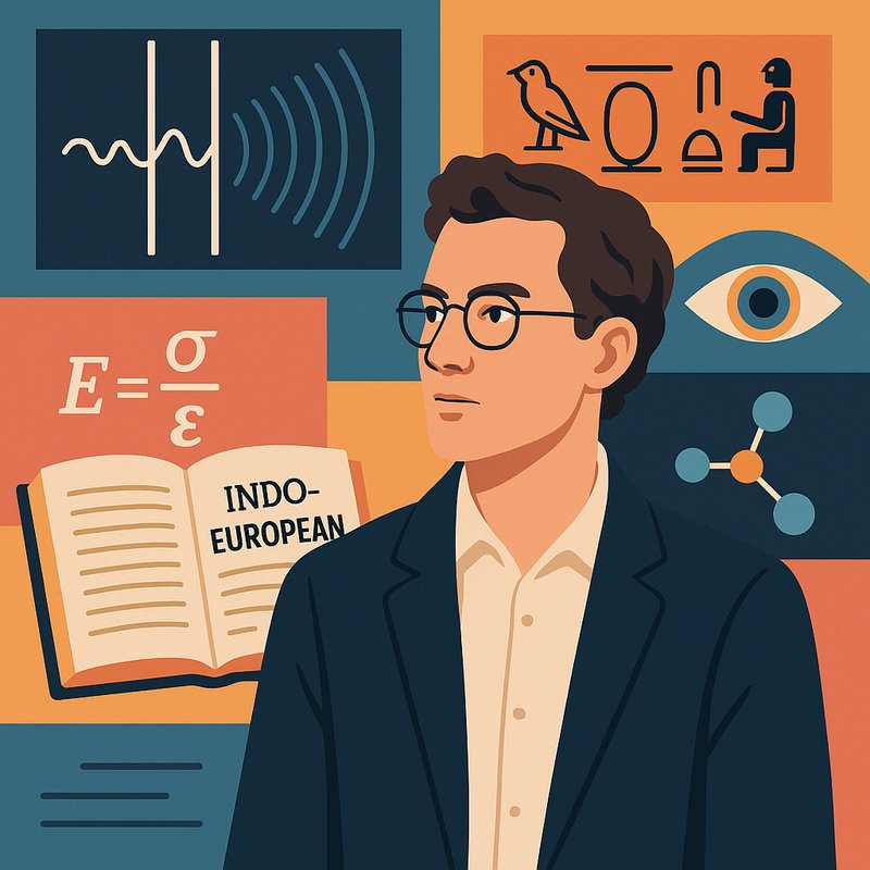 Thomas Young: The Last Man Who Knew Everything