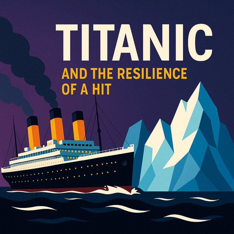 Titanic and the Resilience of a Hit