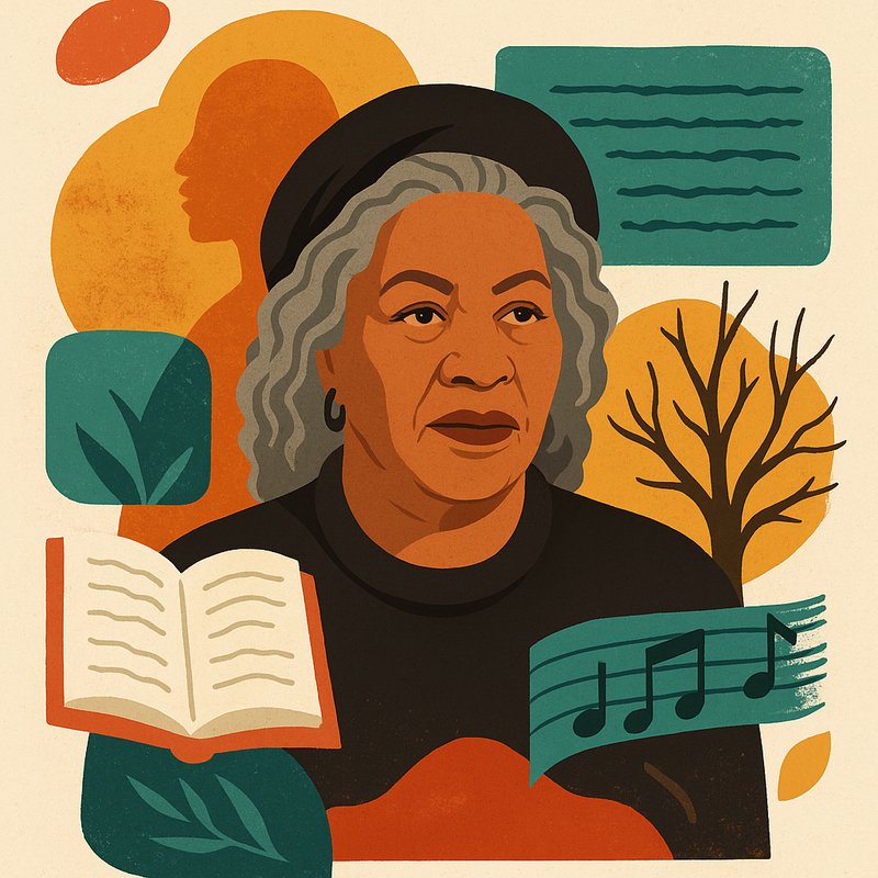 Toni Morrison and the Power of Memory