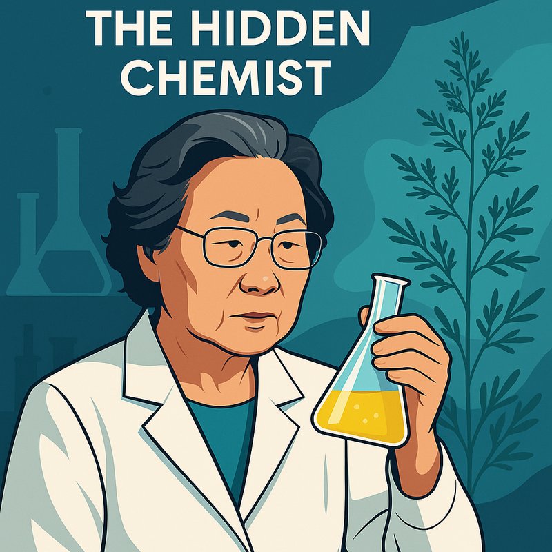 Tu Youyou: The Hidden Chemist