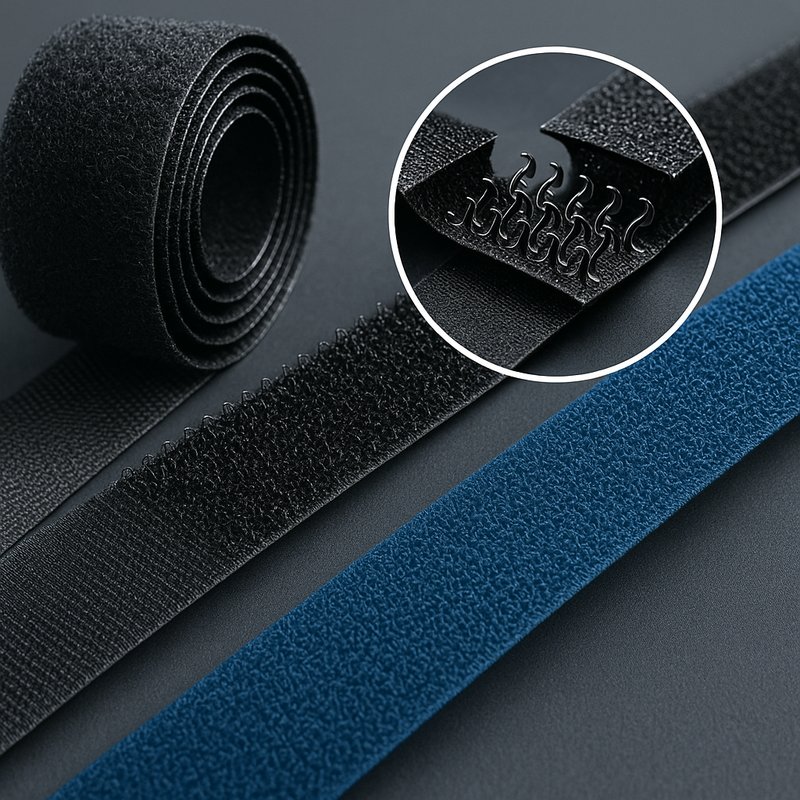 Velcro (Hook and Loop)