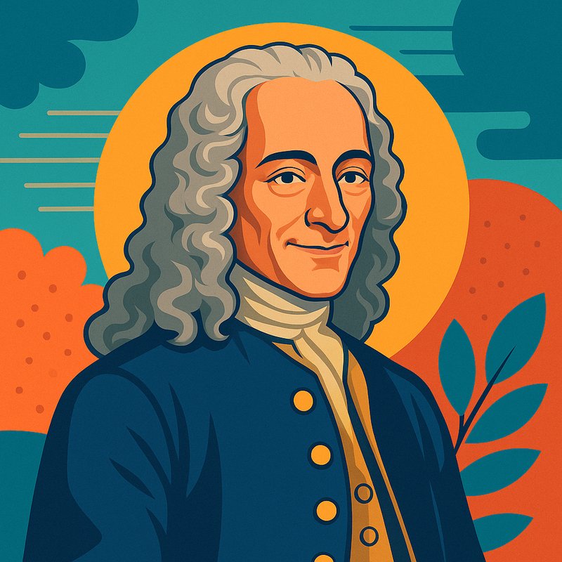 Voltaire: The Wit of the Enlightenment