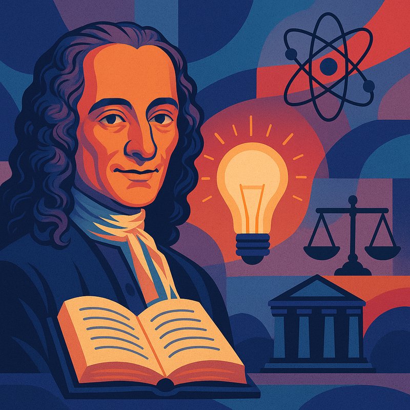 Voltaire and the Enlightenment