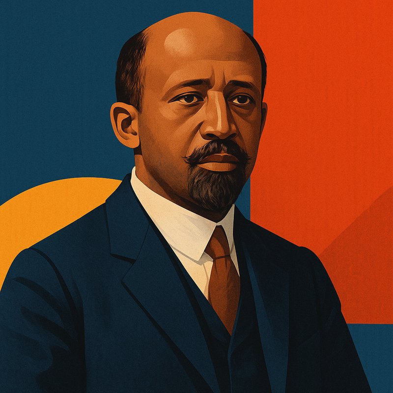 W.E.B. Du Bois: The Intellectual Giant