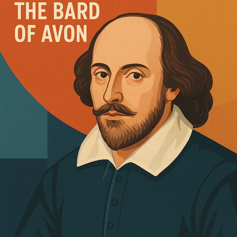 William Shakespeare: The Bard of Avon