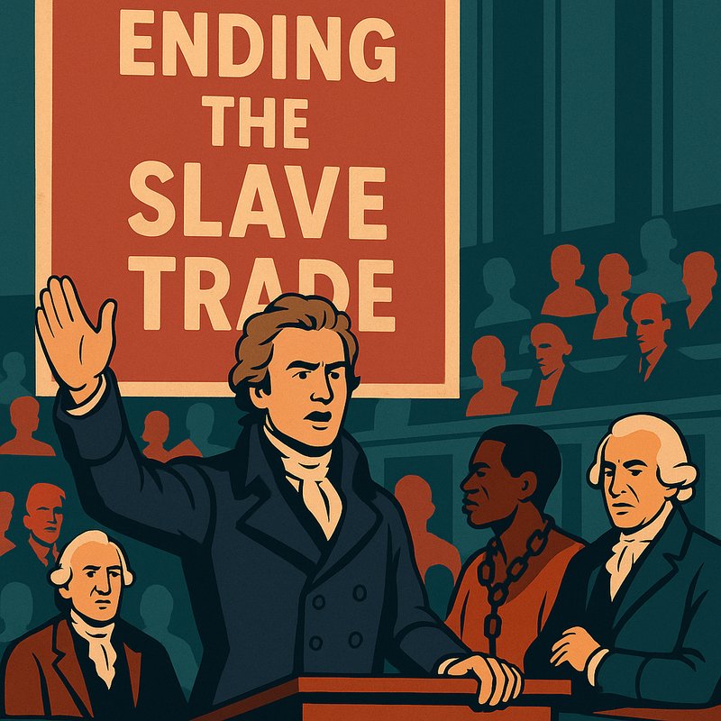 William Wilberforce: Ending the Slave Trade