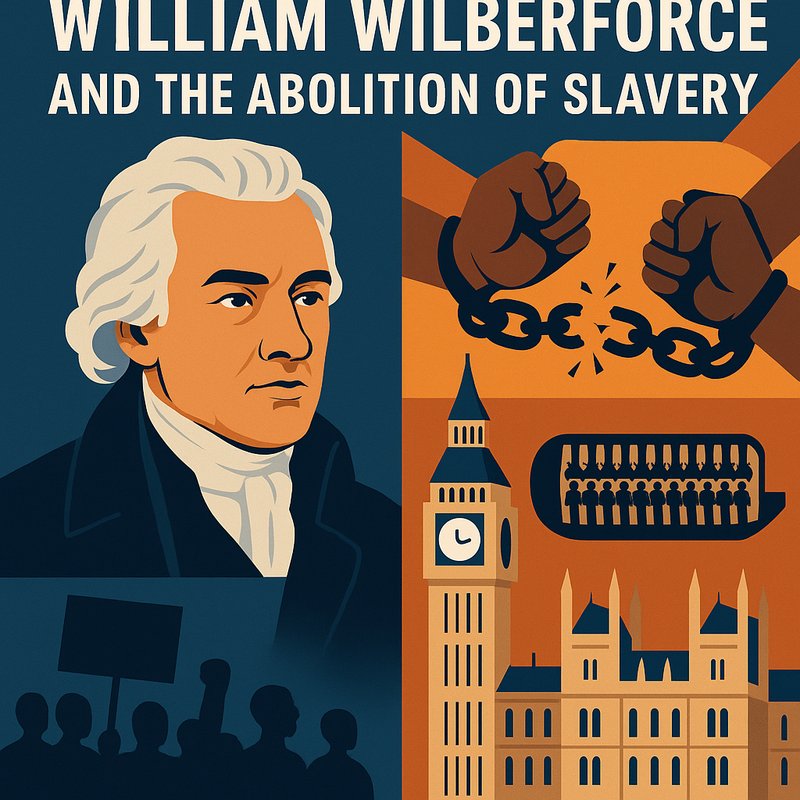 William Wilberforce and the Abolition of Slavery