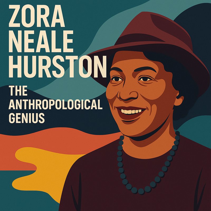 Zora Neale Hurston: The Anthropological Genius