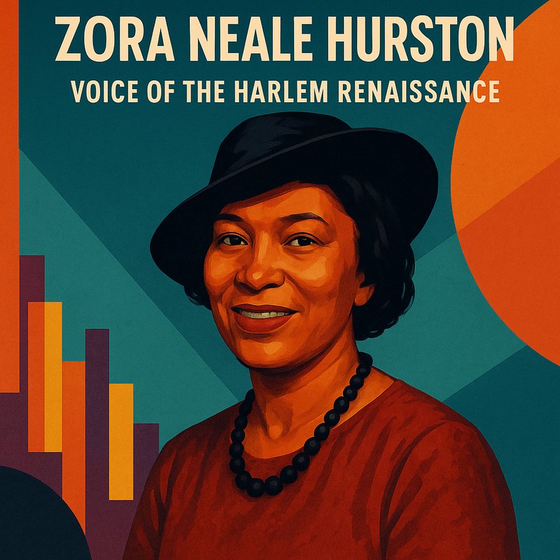 Zora Neale Hurston: Voice of the Harlem Renaissance