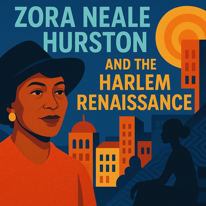 Zora Neale Hurston and the Harlem Renaissance