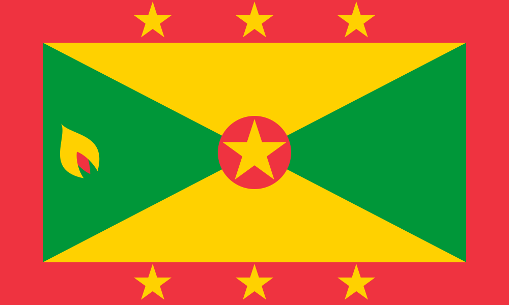 Grenada flag
