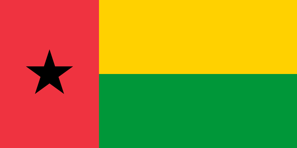 Guinea-Bissau flag