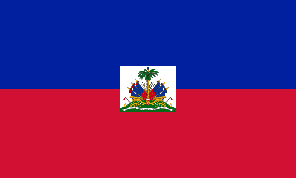 Haiti flag