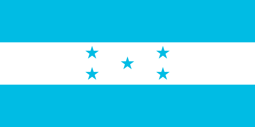 Honduras flag