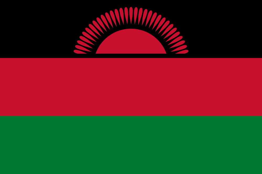 Malawi flag
