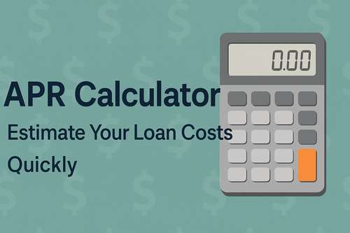 APR Calculator Basic