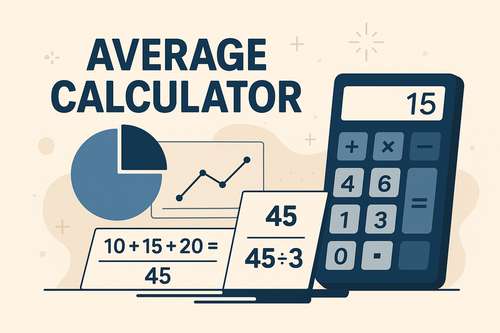 Average Calculator