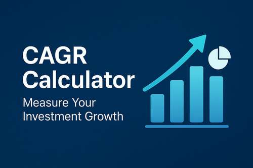 CAGR Calculator
