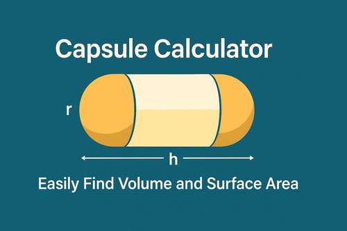Capsule Calculator