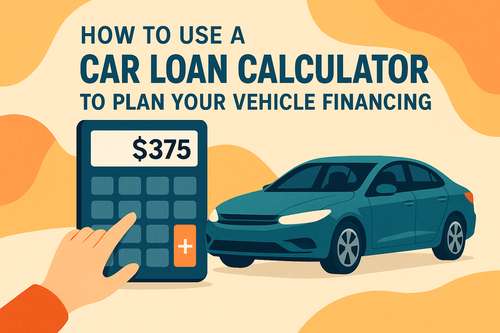 Car Loan Calculator