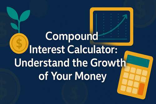 Compound Interest Calculator