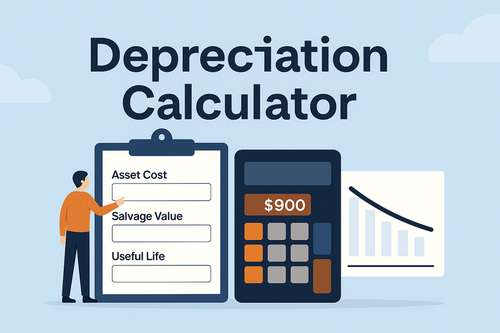 Depreciation Calculator