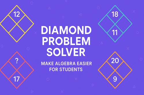 Diamond Problem Solver