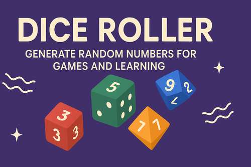 Dice Roller