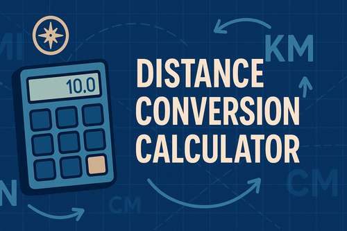 Distance Conversion Calculator
