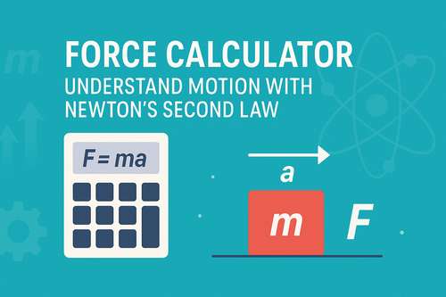 Force Calculator