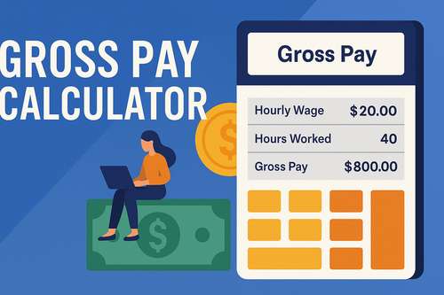 Gross Pay Calculator