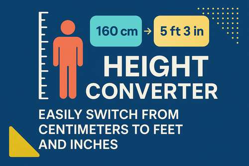 Height Converter